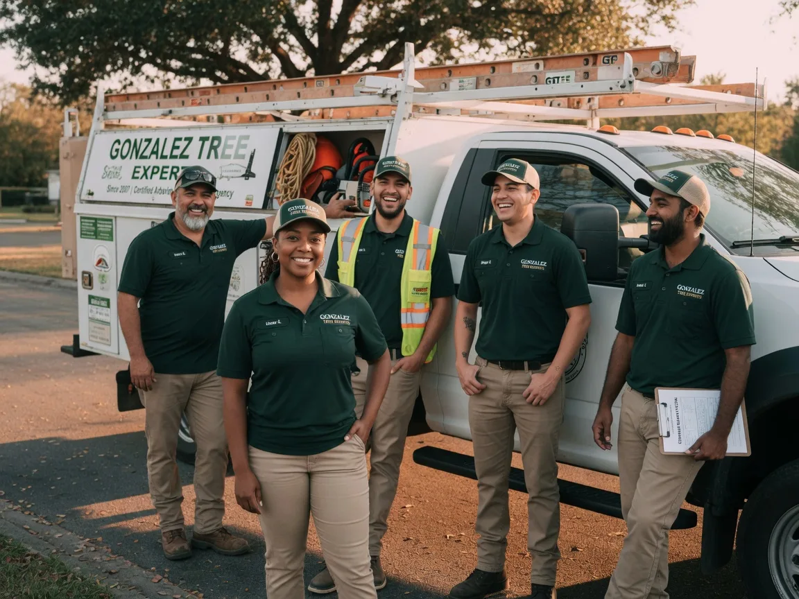 Tree Service company in Fostoria, IA